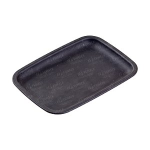 Bandeja de Silicone - Preto