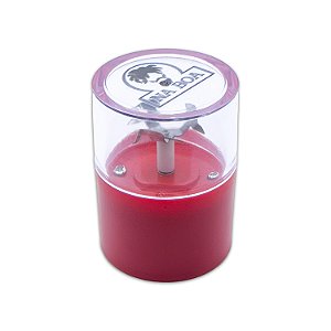 Dichavador Elétrico Na Boa - Vermelho