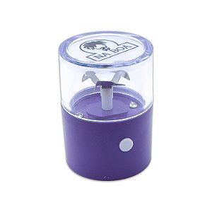 Dichavador Elétrico Na Boa - Roxo