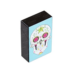 Cigarreira de Plástico - Preto IV