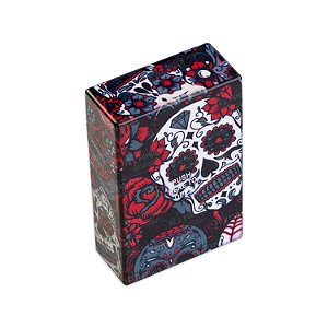 Cigarreira de Plástico - Color Mix I