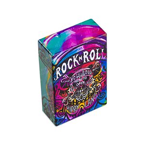 Cigarreira de Plástico - Color Mix II