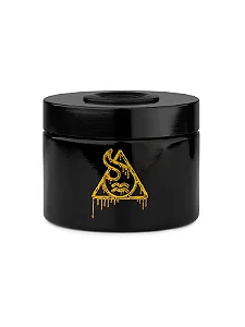 Pote de Vidro UV Isômetro 250ml - Squadafum