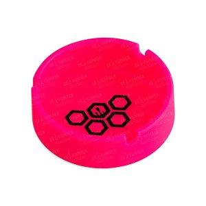 Cinzeiro Redondo Cultura Dab - Rosa