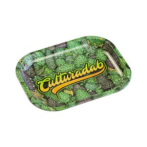 Bandeja De Metal Cultura Dab - BudsLife