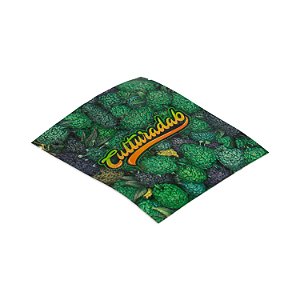 Bag Zip Lock Cultura Dab com Sistema Hermético (12x10) -BudsLife