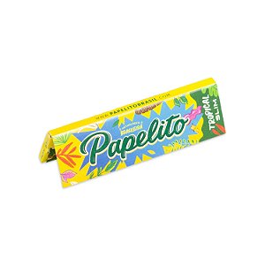 Seda Papelito Tropical Slim Mini Size