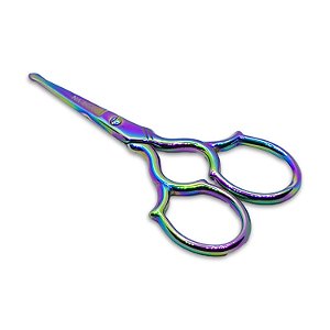 Tesoura Na Boa Style - Camaleão