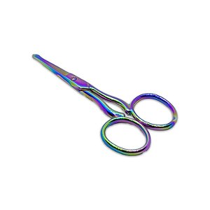 Tesoura Na Boa Curve - Camaleão