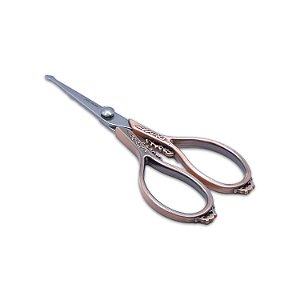 Tesoura Na Boa Ice - Bronze Envelhecido