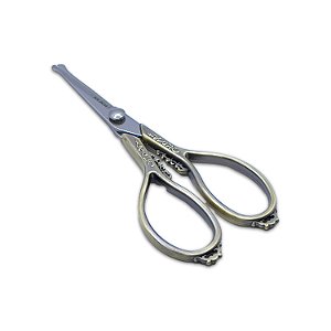 Tesoura Na Boa Ice - Ouro Envelhecido