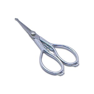 Tesoura Na Boa Ice - Prata