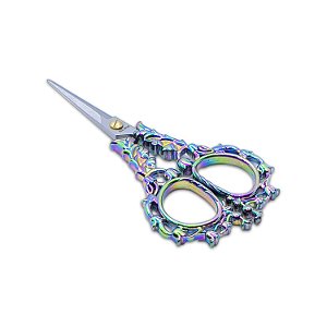 Tesoura Na Boa Vintage - Camaleão