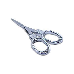 Tesoura Na Boa Prime - Prata