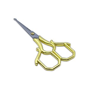 Tesoura Na Boa Kush - Dourado