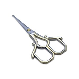 Tesoura Na Boa Kush - Dourado Envelhecido