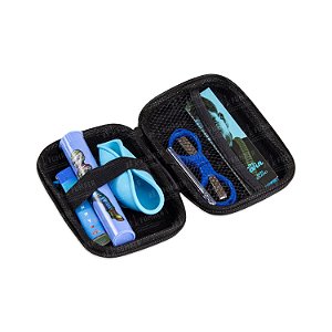 Kit Case Pequeno - Azul Mc Kevin