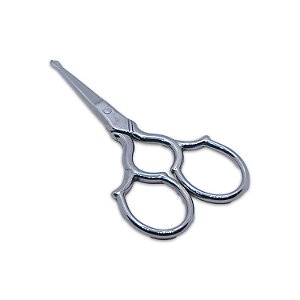 Tesoura Na Boa Style - Prata