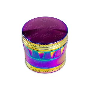 Dichavador de Metal Tambor - Camaleão