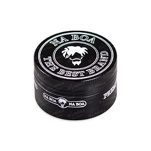 Dichavador de Metal Na Boa Pequeno - Preto