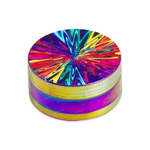 Dichavador de Metal Na Boa Espirógrafo - Camaleão III