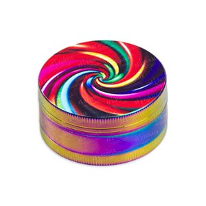 Dichavador de Metal Na Boa Espirógrafo - Camaleão VI