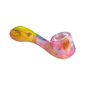 Pipe Cachimbo de Silicone - Mixed