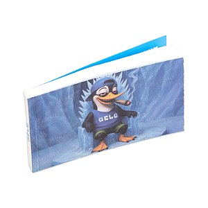 Piteira de Papel (Mega Large) Gelo Company - Trono de Gelo