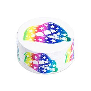 Dichavador de Metal Kisses - Branco II