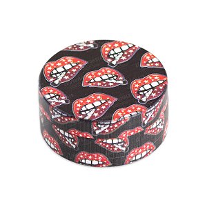 Dichavador de Metal Kisses - Preto II