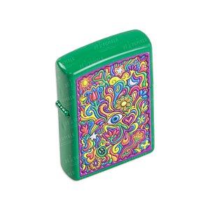Isqueiro Zippo - Verde