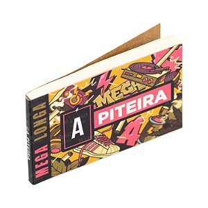 Piteira de Papel (Mega Longa) - A Piteira Mix