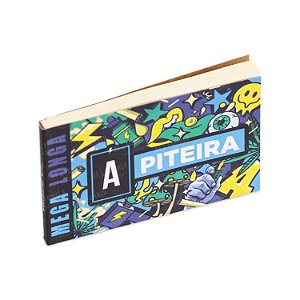 Piteira de Papel (Mega Longa) - A Piteira Azul
