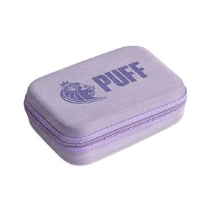 Case Puff Life Clássico - Lilás