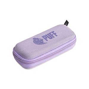 Case Puff Life Mini Colors Lilás