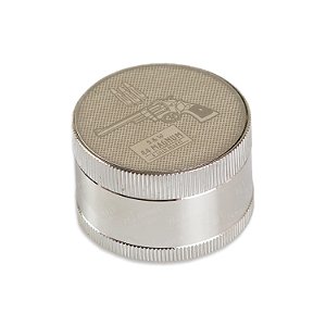 Dichavador de Metal Prata - Magnum