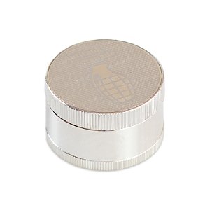 Dichavador de Metal Prata - Granada