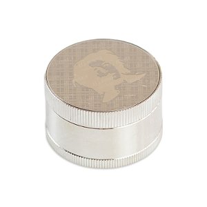 Dichavador de Metal Prata - Bob