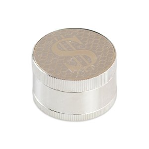 Dichavador de Metal Prata - $