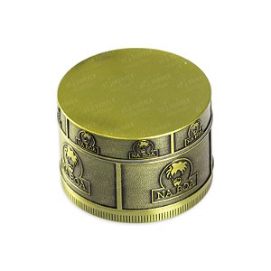 Dichavador de Metal na Boa Grande - Ouro