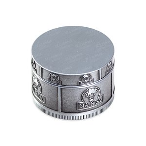 Dichavador de Metal na Boa Grande - Prata