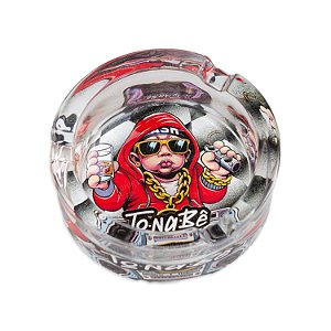 Cinzeiro de Vidro To Na Bê - Gangster