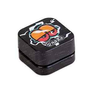 Pote Hermético To Na Bê 5 ml - Olhos (Preto)