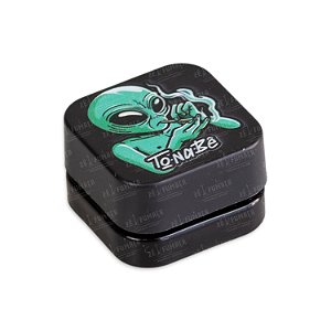 Pote Hermético To Na Bê 5 ml - Alien (Preto)