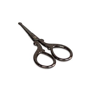 Tesoura Abduzido Hash Round (Sem Ponta) - Chumbo