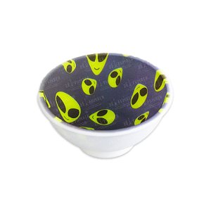 Cuia de Silicone Dr Vibe - Alien