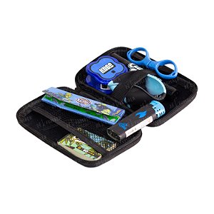 Kit Case Grande Cerebek - Azul