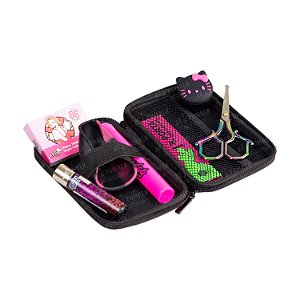Kit Case Grande Pink Woman - Rosa