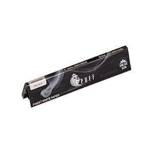 Seda Puff King Size - Silver