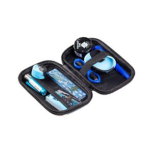Kit Case Grande Zeus - Azul